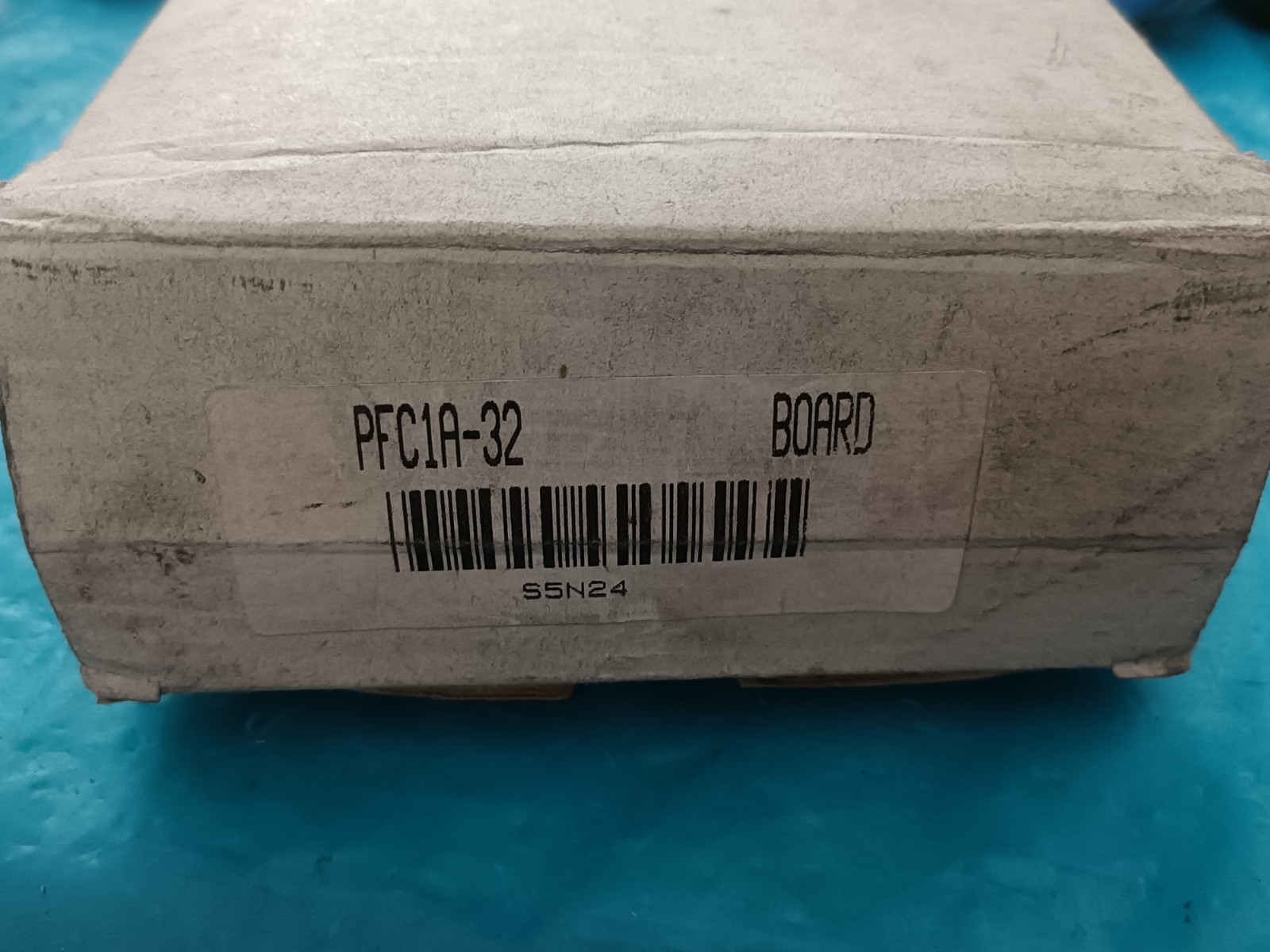 GE ECS1776-5 PFC1A-32 BOARDE