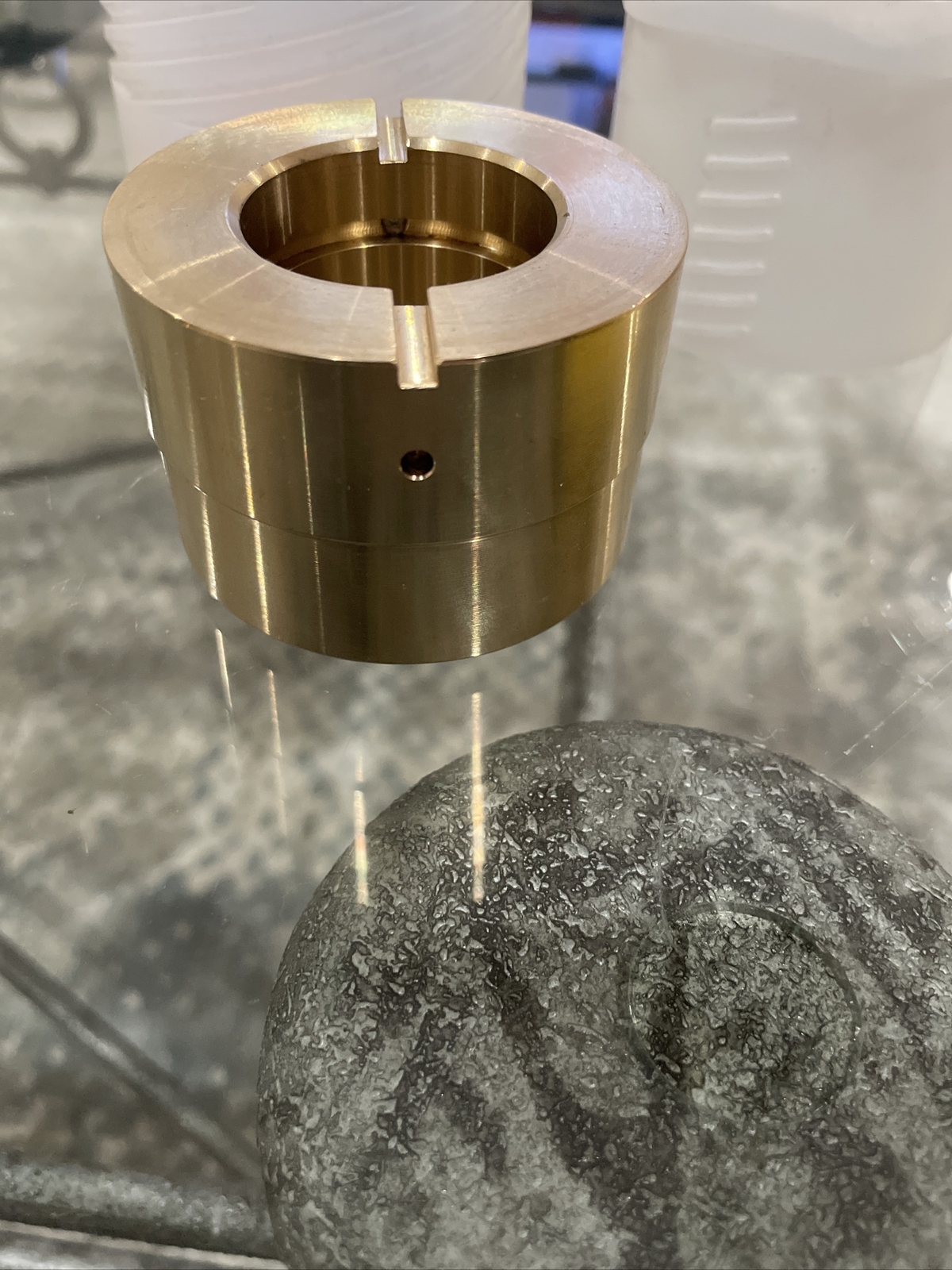 PM-3 PAPRIMA SLITTER 39808 003847 COPPER