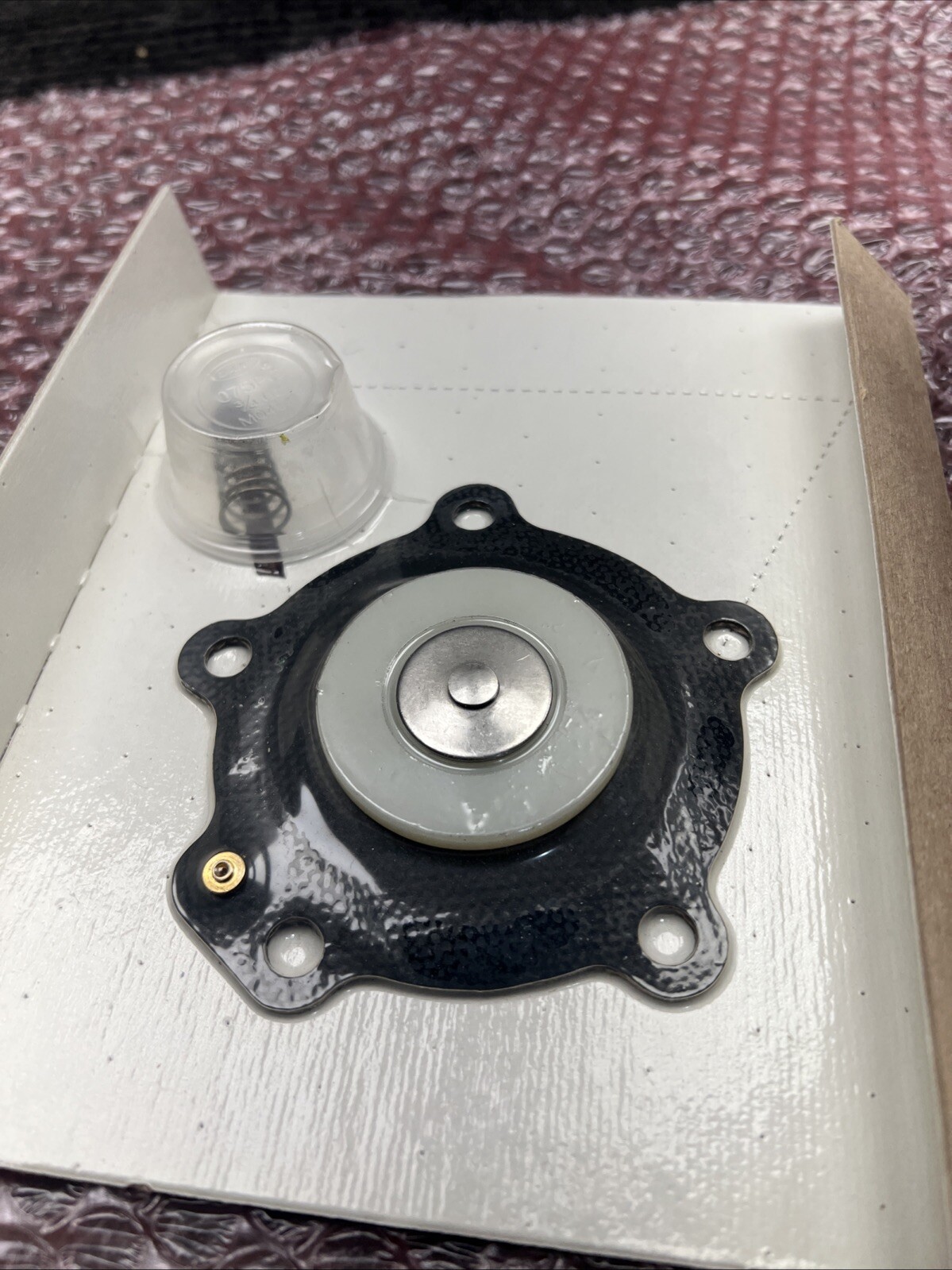 New Amtech TH-25 Diaphragm Repair Kit