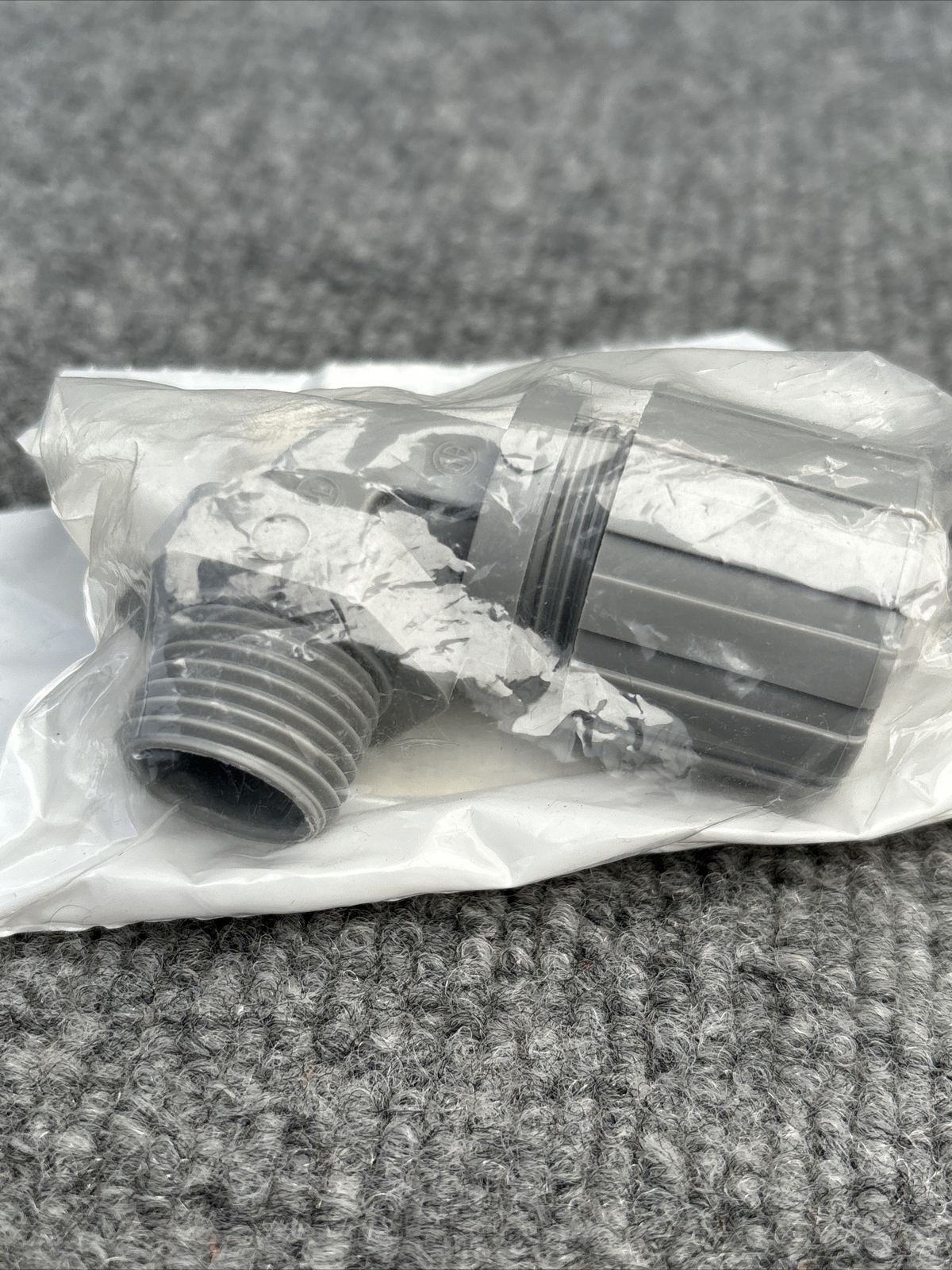 Hubbell NHC1023CR 1/2″ Elbow Cable Gland Connecotr New
