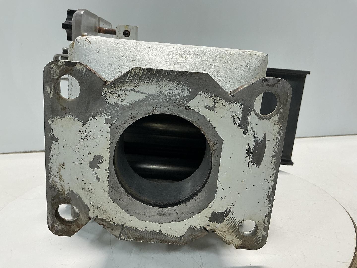 VAN DORN DEMAG Drawer Magnet USED #151395