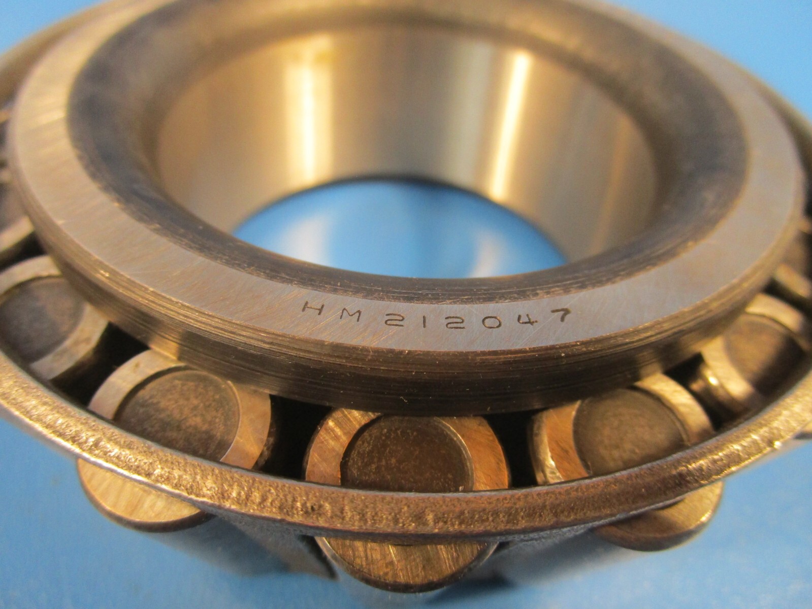 BOWER HM212047, Tapered Roller Bearing Cone, 2.5″ ID, 1.51 Width (Timken, SKF