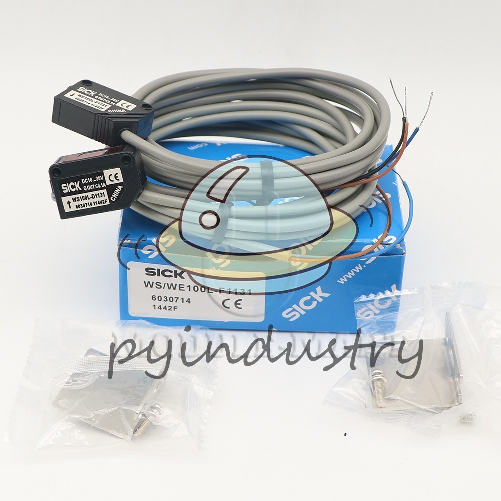 NEW SICK sensor WS/WE100L-F1131 1PCS