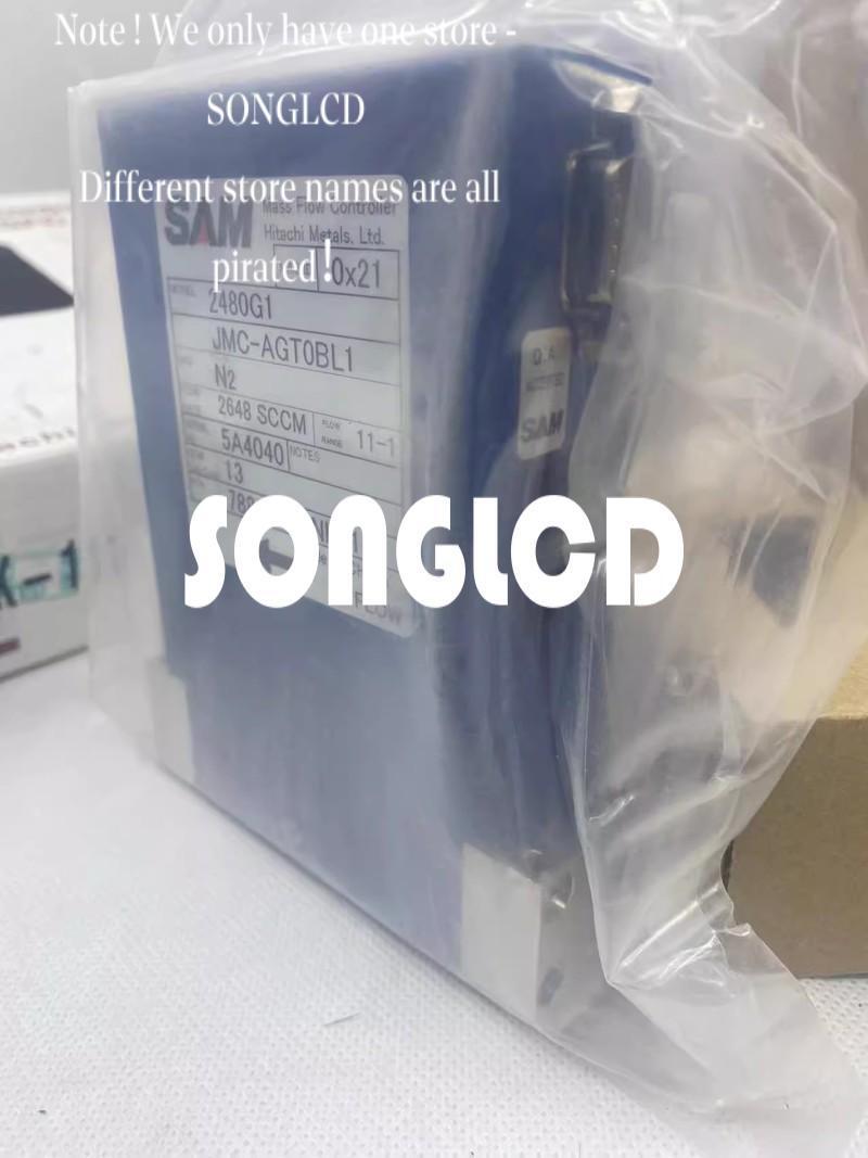 1PCS NEW 2480G1-JMC-AGT0BL1 N2 2648SCCM SFC via DHL or FedEx