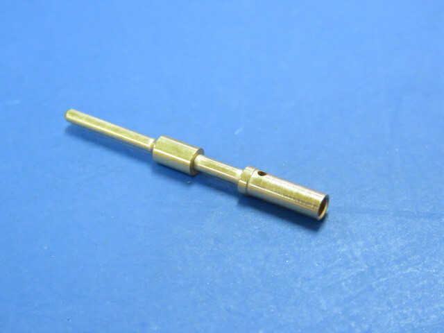 SPACECRAFT R12-3620-142 Qty of 10 per Lot MIL-C-5015 CRIMP F80 CONTACT; SIZE 16
