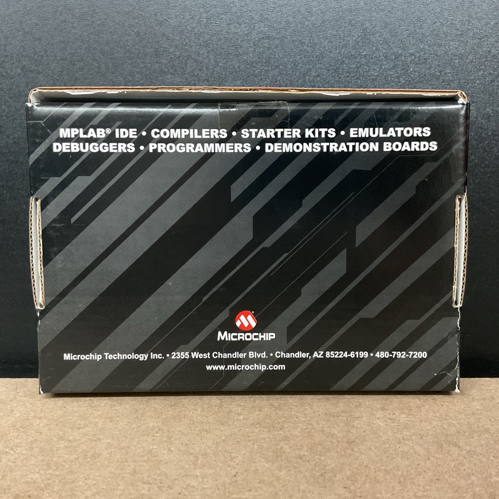 Microchip Development Tools ADM00352 MCP16301 600 mA D2PAK Demo Board