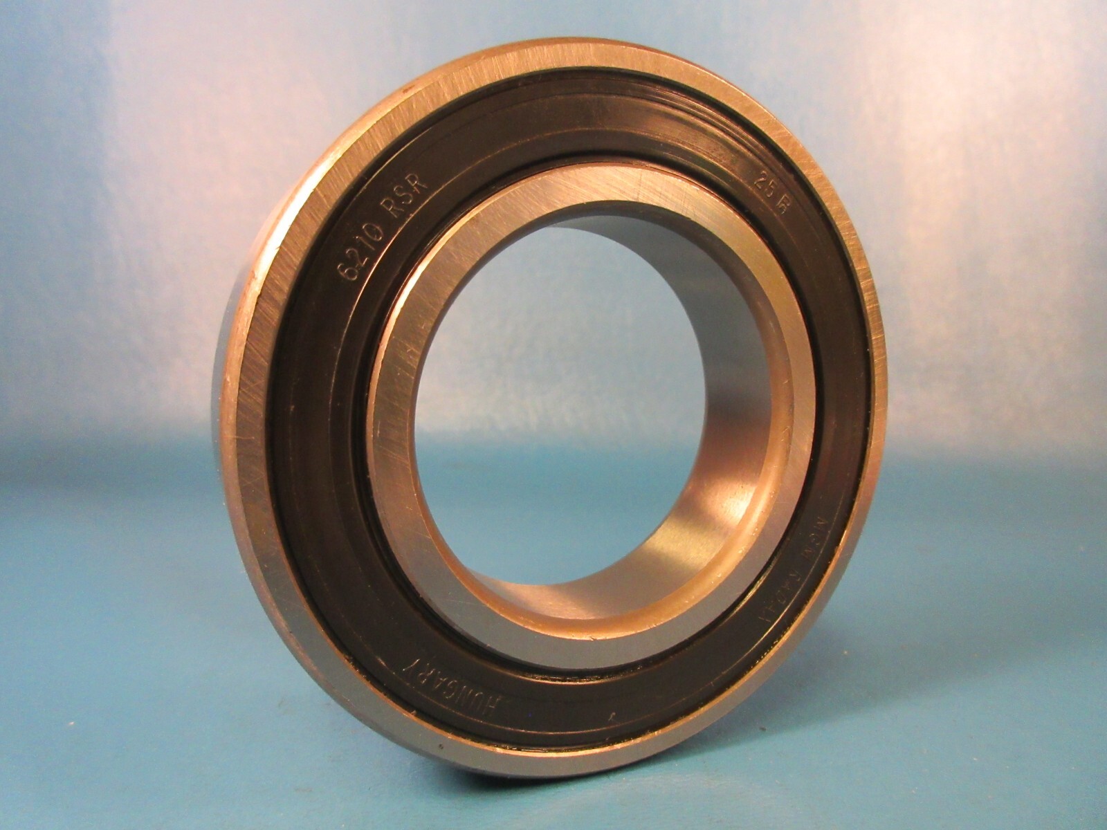 MGM 6210 2RSR Hungarian Single Row. Deep Groove Ball Bearing