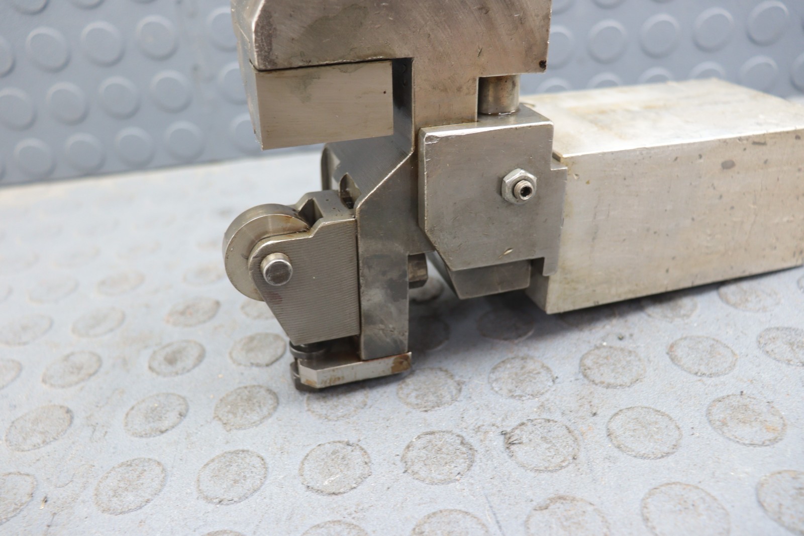SLATER TOOL SLITTER SHAVE TOOL HEAD SCREW MACHINE 62-107 LOC8271