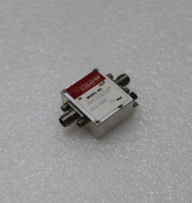 COUGAR AR3069B AMPLIFIER for SPIRENT TAS5048