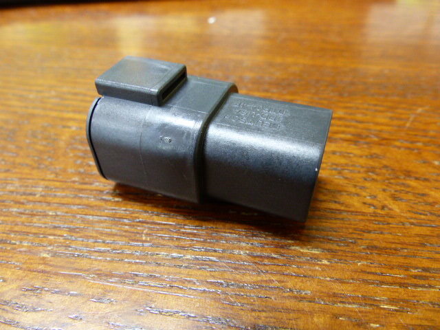 Deutsch DTP04-4P-E004 Qty of 10 per Lot n 4 Position Rectangular Housing Connec
