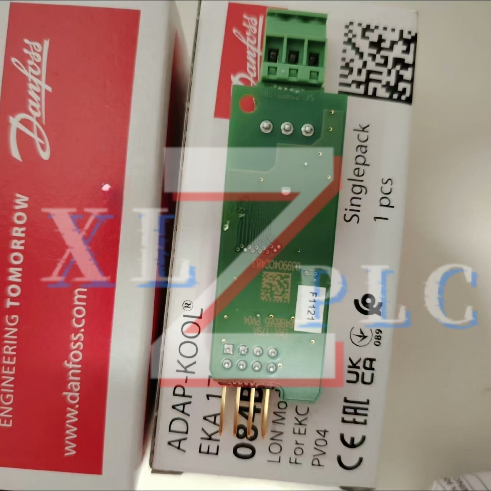 Danfoss 084B8565 EKA179A communication card#1pcs new in box
