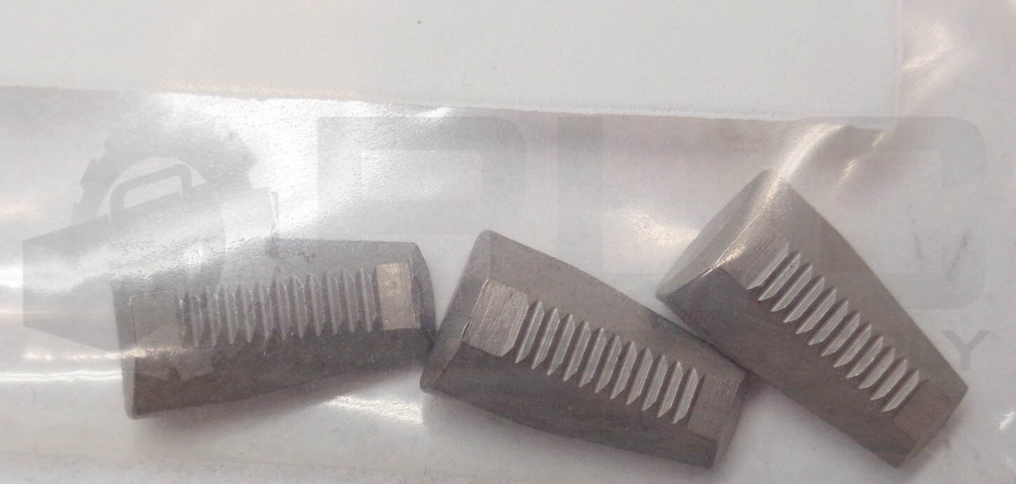 SET OF 3 NEW 13300 RIVET TOOL JAW SET