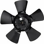 ebm-papst W2E250-CE65-02 AC Fan Axial Ball Bearing 230V 947.61CFM/1024.13CFM …