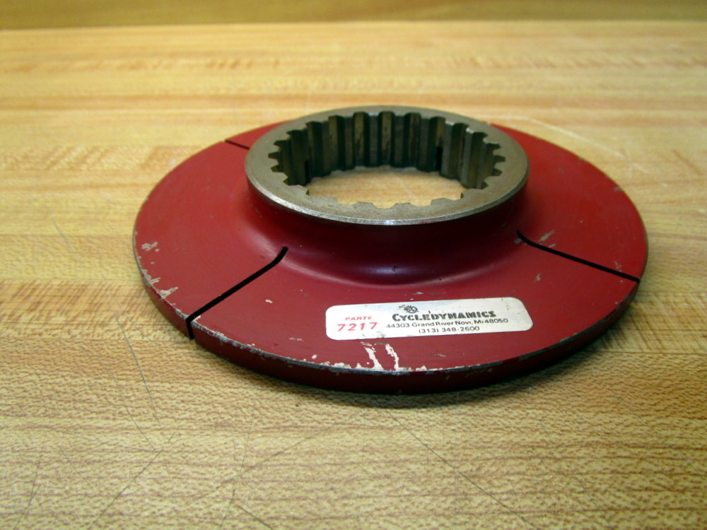 Cycledynamics 7217 Brake Mount (Pack of 3)