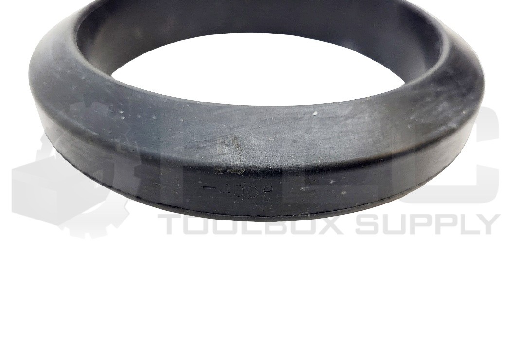 LOT OF 2 NEW 400P RUBBER SEAL 4-1/2″ ID 5-3/4″ OD
