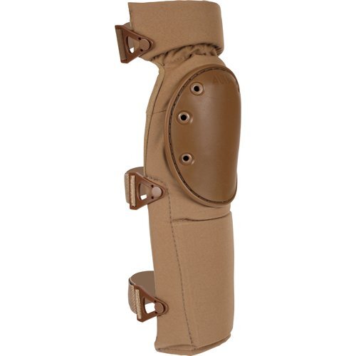 ALTA 52953.14 AltaCONTOUR Extended Knee and Shin Protector Coyote Coordura Nylon