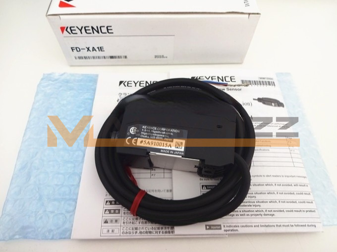 1PC NEW KEYENCE FD-XA1E Clamp on type Flow sensor FD-X series