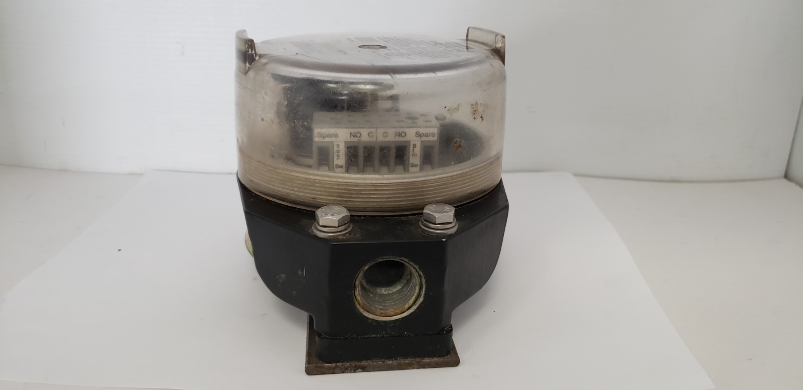 STONEL PQ2PC1R QUARTZ PQ VALVE POSITION INDICATOR, MAXX-GUARD SENSOR