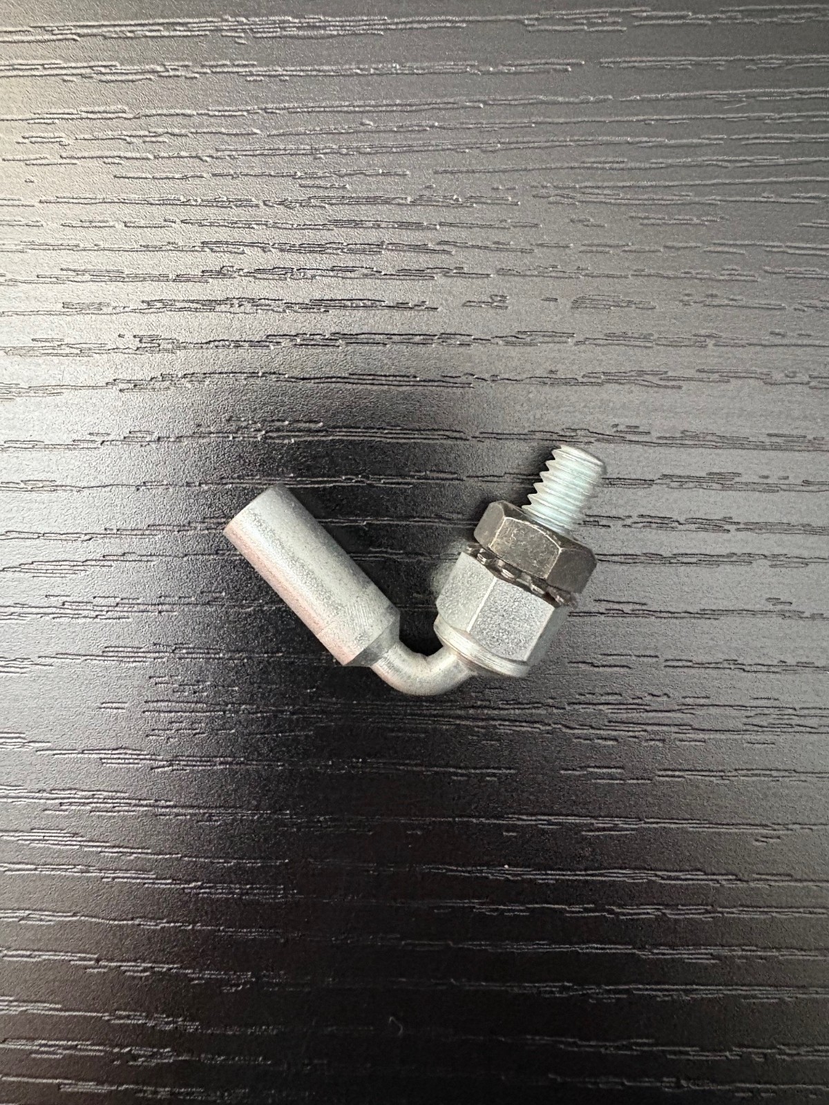 Superior Linkage End 1/4-20 with 90 Degree Offset D1209-C