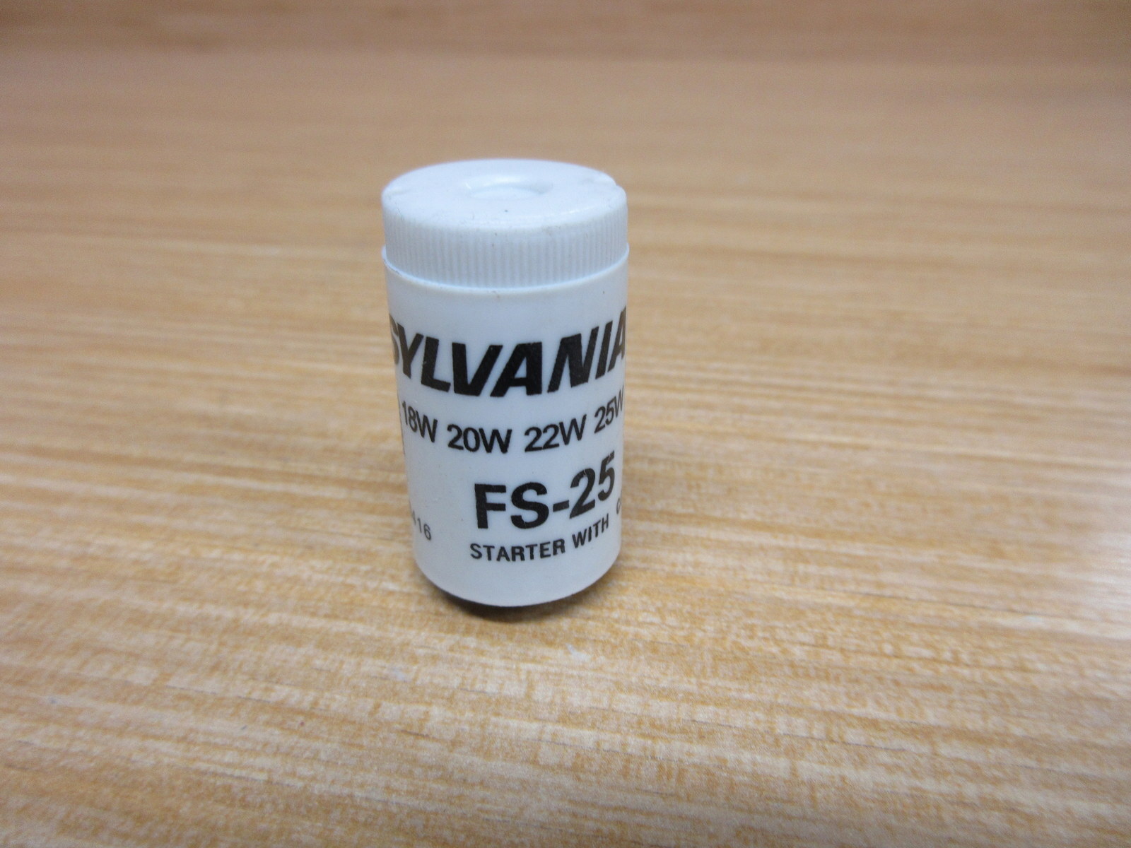 Sylvania FS-25 Fluorescent Starter FS25 (Pack of 10)