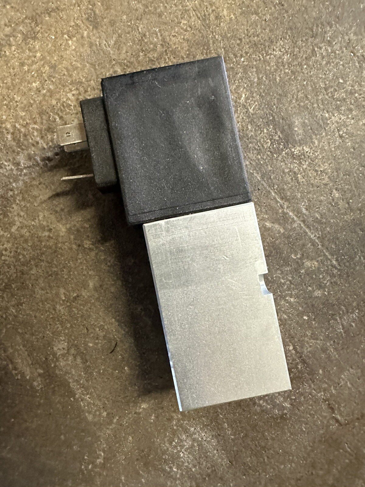HUMPHREY 120V SOLENOID VALVE M420 0-125 PSI