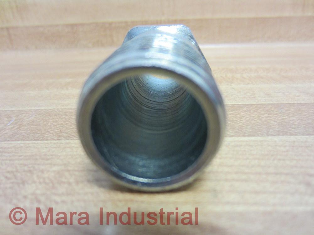 Lincoln 13252 (1-1/8″ Hex) Nipple 3/4MPT X 2-3