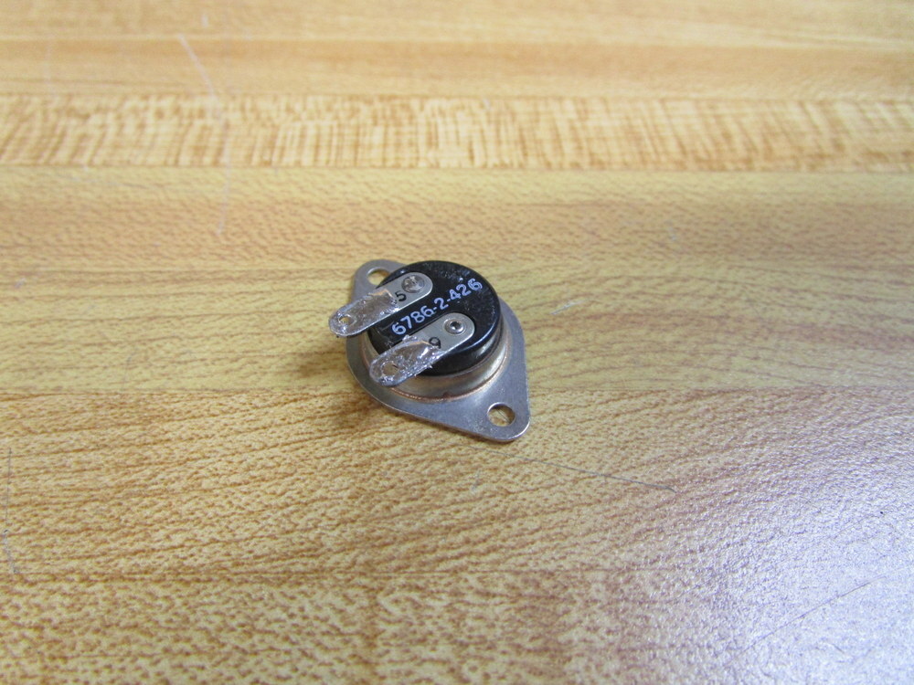 Klixon 6786-2-426 Thermal Switch 67862426 (Pack of 9)