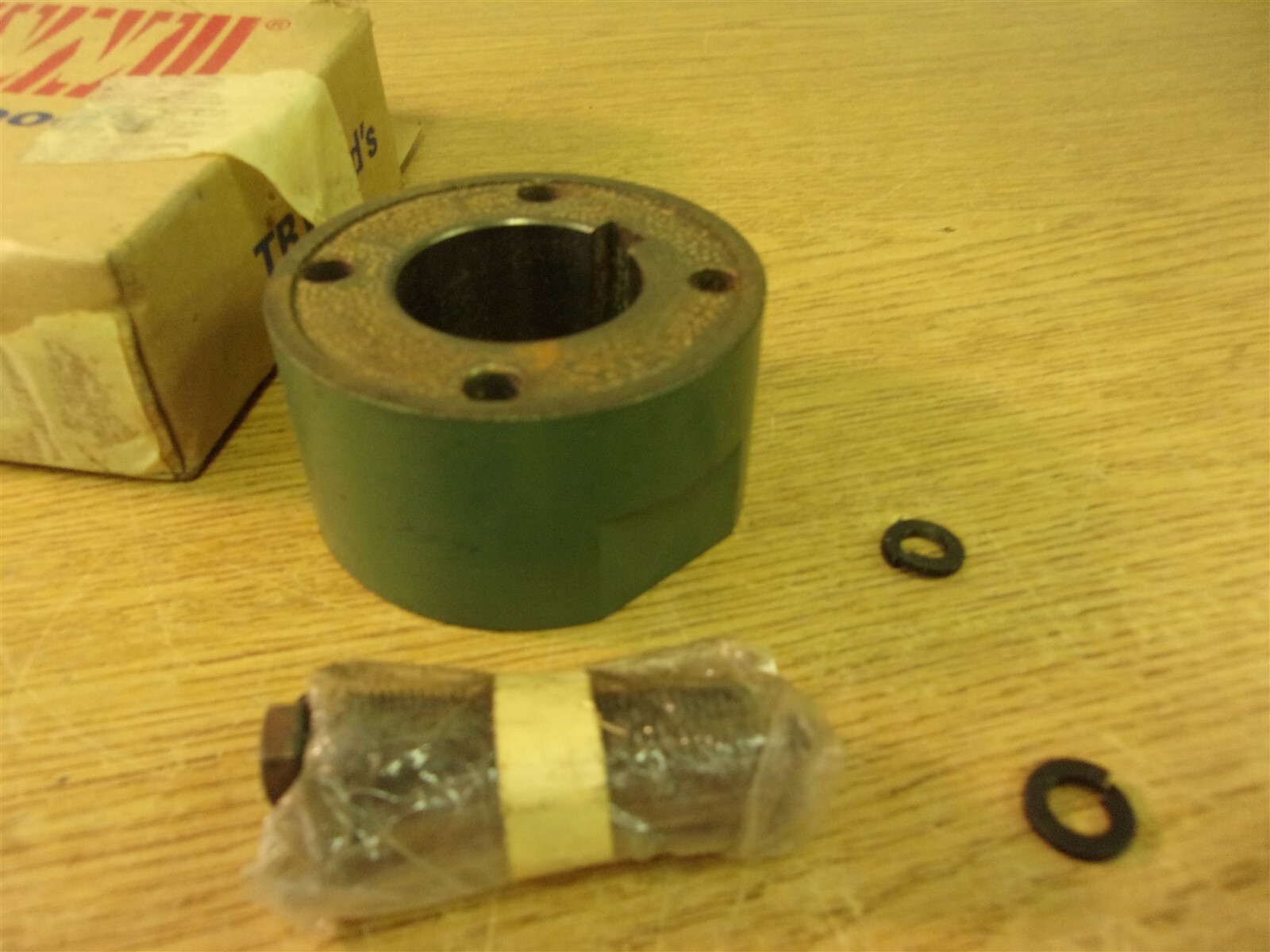 NEW TB Wood’s 8SCH158 SureFlex Hub *FREE SHIPPING*
