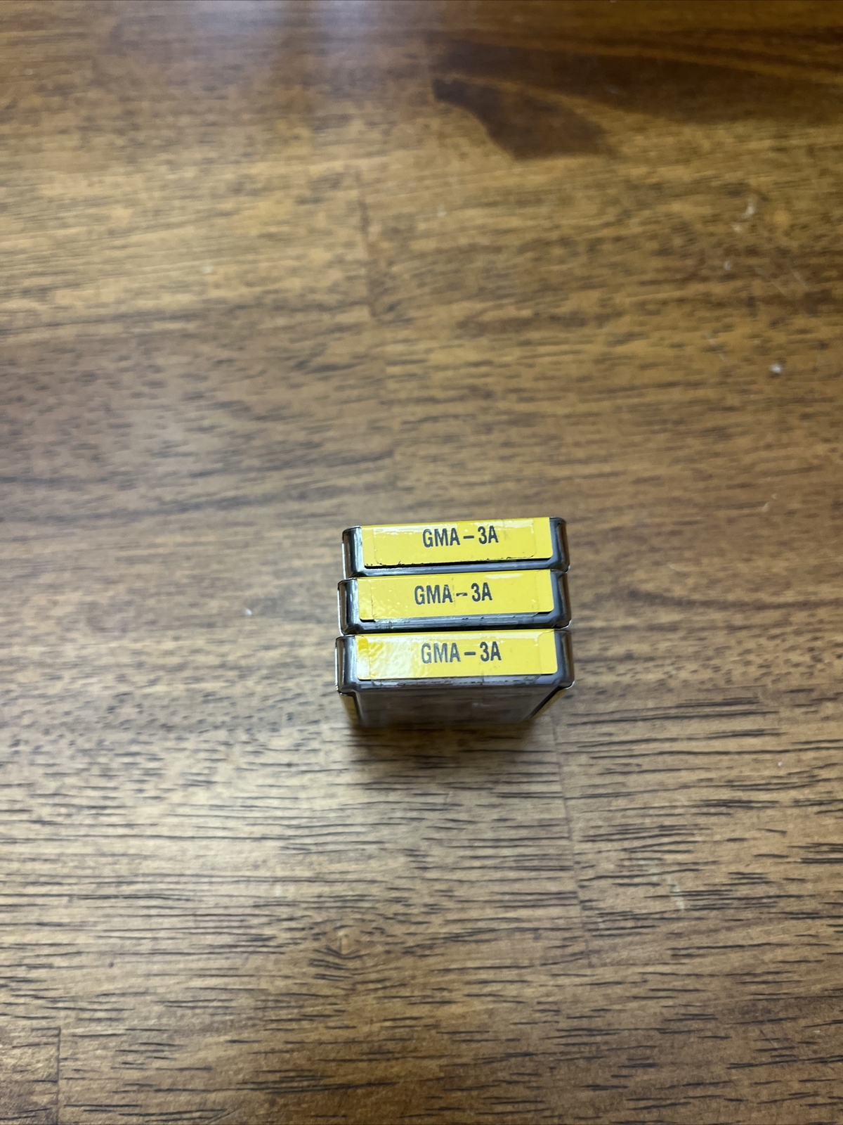 Lot Of 15 Bussmann GMA-3A Buss Fuse 3A 250V GMA3A 3 Packs Of 5
