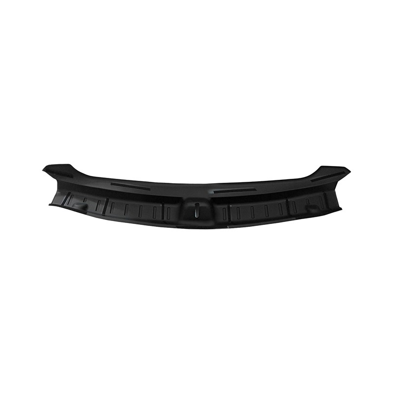 Rear Bumper Guard Protector for Tesla Model Y Juniper 2025 2026 Door Sill Cover