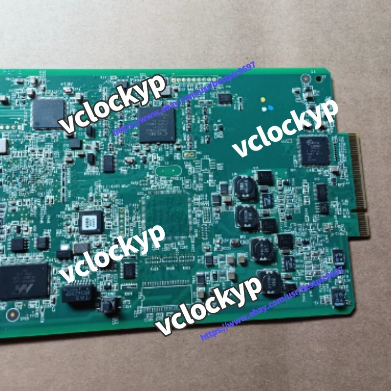 1PC Test OK CRESTRON DMC-S matrix module