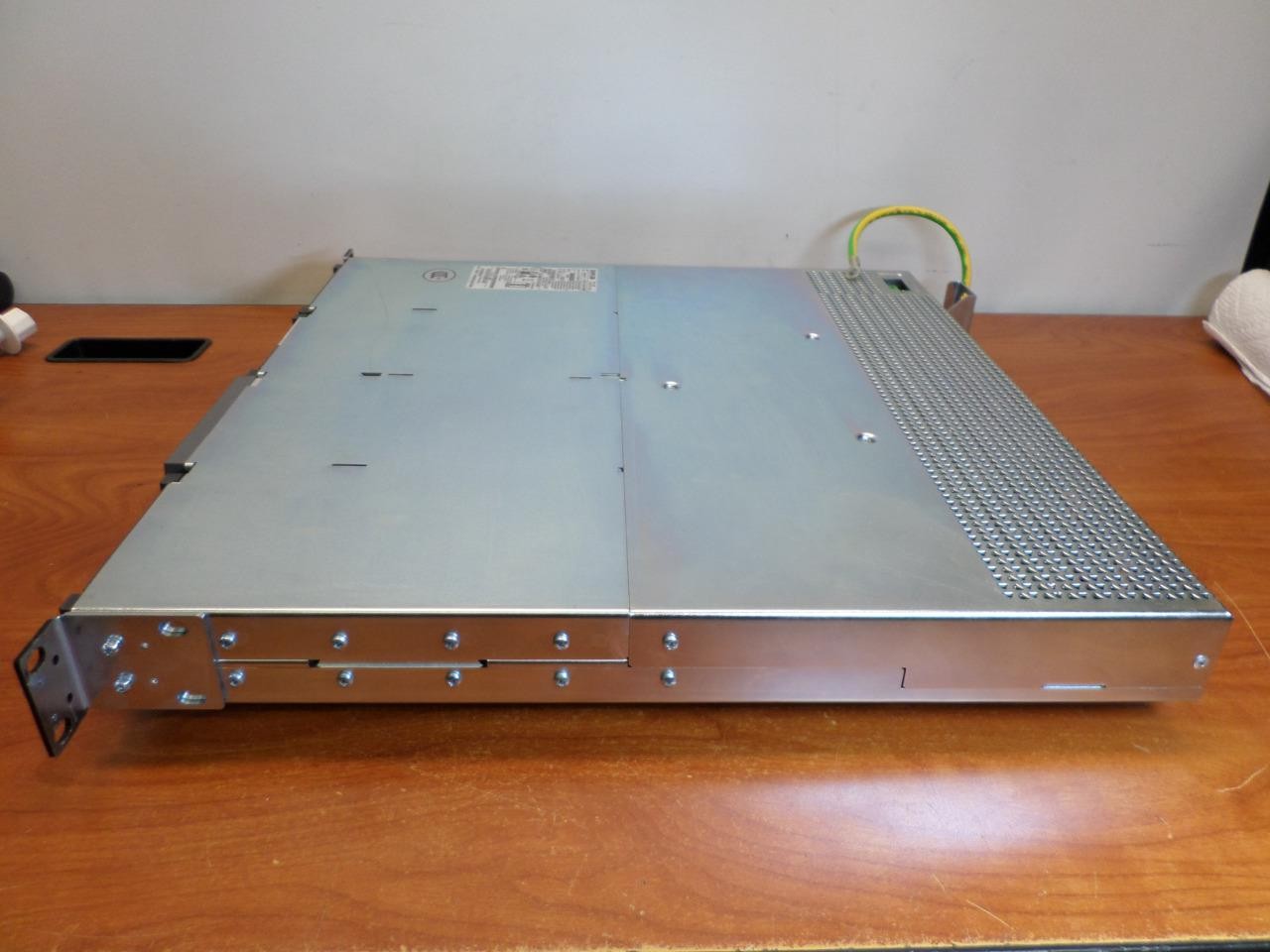 BARCO #R766064 Power Module Box 19 Inch Rack w/ 1x Blank Module Cover