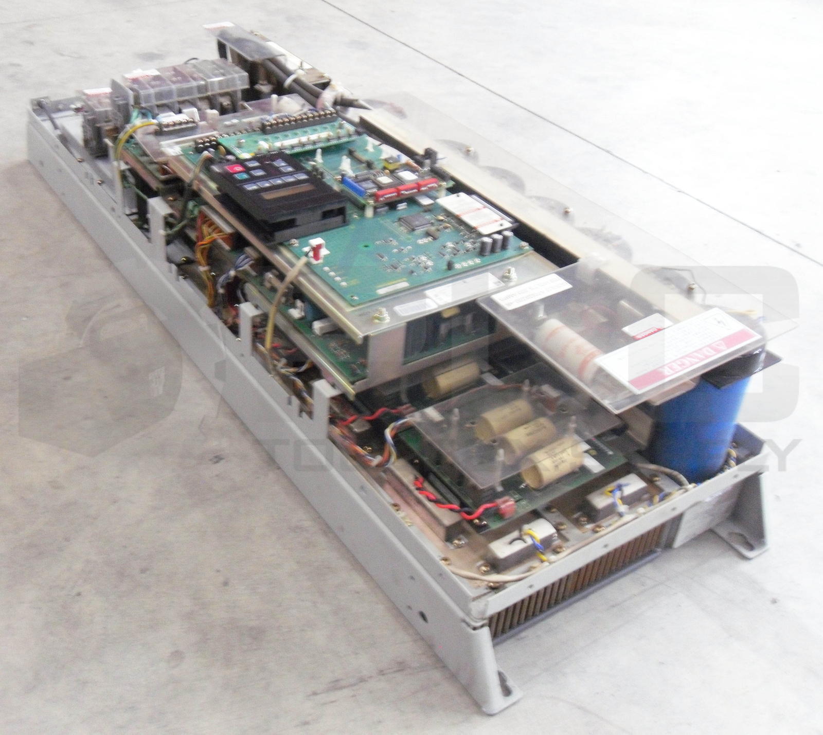 ALLEN BRADLEY 1336F-C075-AA-EN-GM1-L5 /A DRIVE 3PH 50/60HZ 500-600V