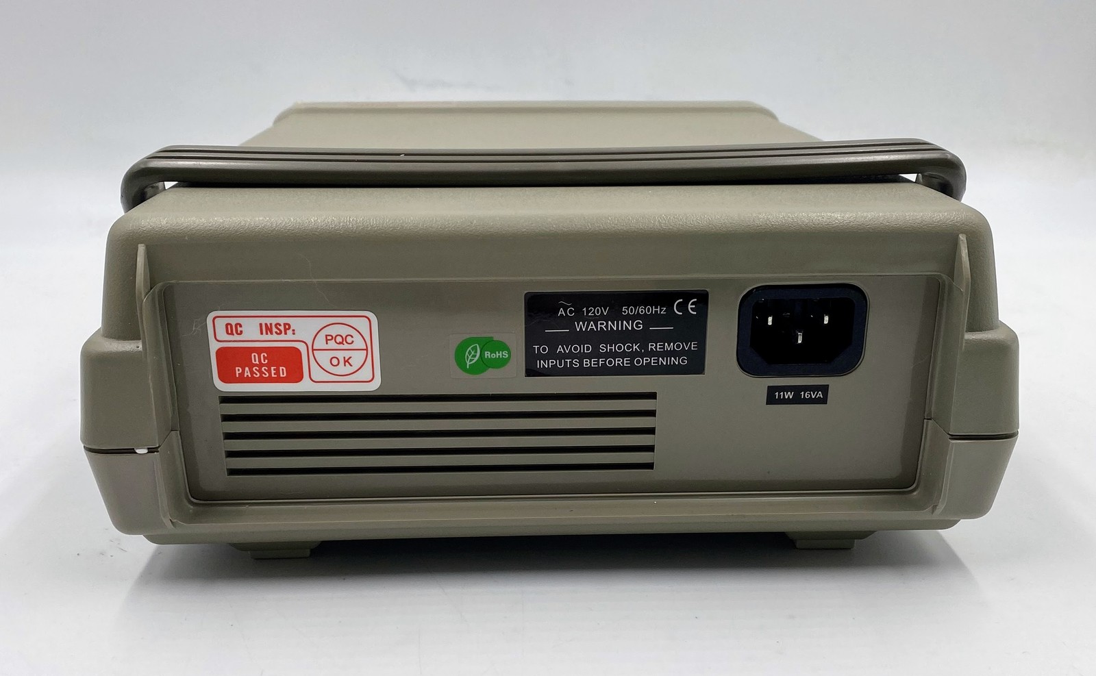 GW Instek GFG-8020H Function Generator 0.2Hz-2MHz