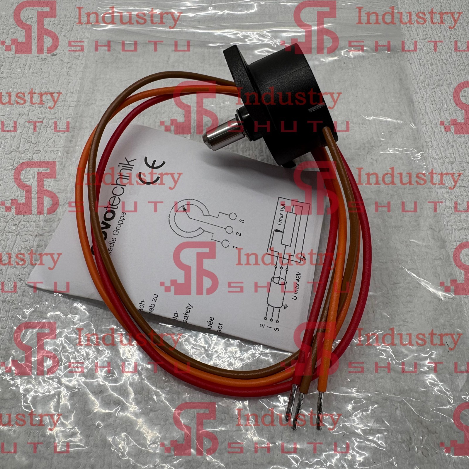 NOVOtechnik SP2831 100 002 1 potential device#1pcs new in box