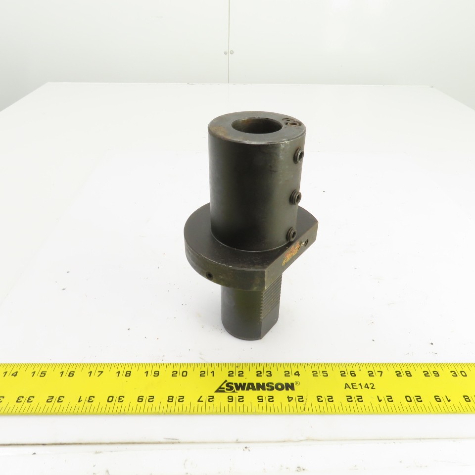 Sandvik Boring Bar Holder Adapter 1-1/2″ Bore 4-1/2″ Projection 2.365 Shank