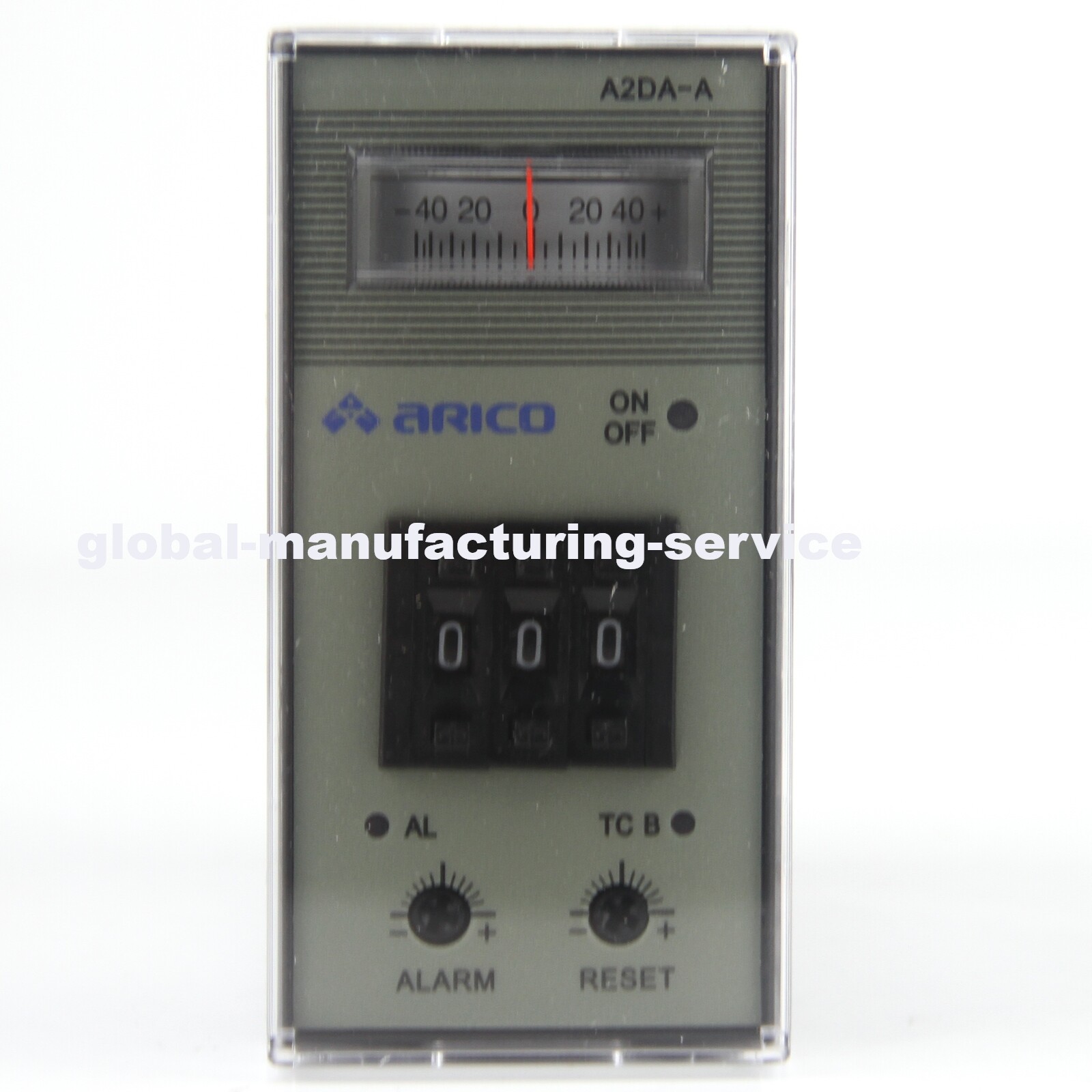 One Brand New Arico Shini A2DA-RPAK A2DARPAK Temperature Controller – US Stock