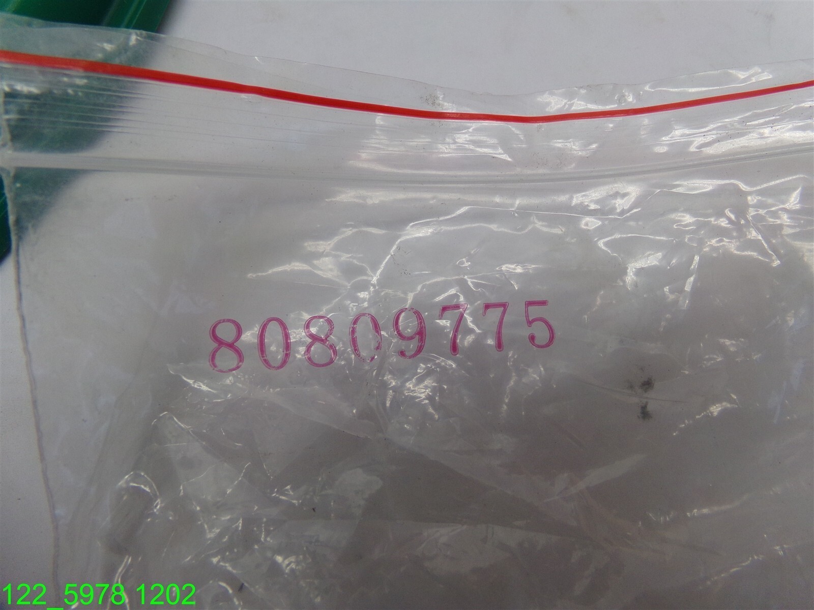 GLC DOME GASKET PART # 80809775 FOR COYOTE GROUND LEVEL CLOSURE