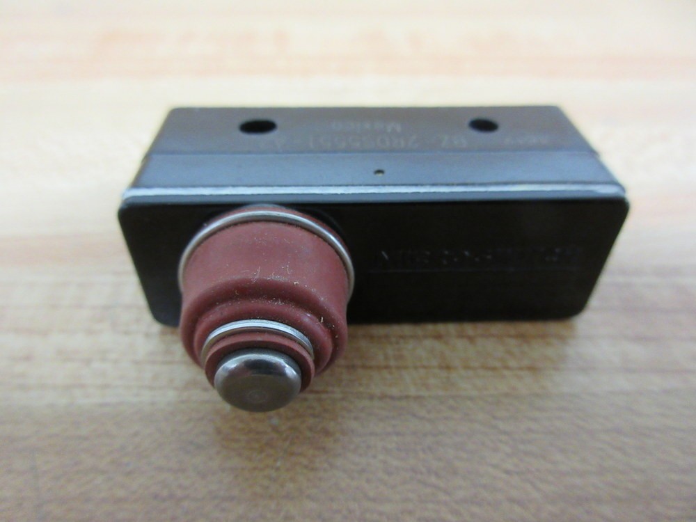 Honeywell BZ-2RDS5551-A2 Microswitch BZ2RDS5551A2 (Pack of 6)