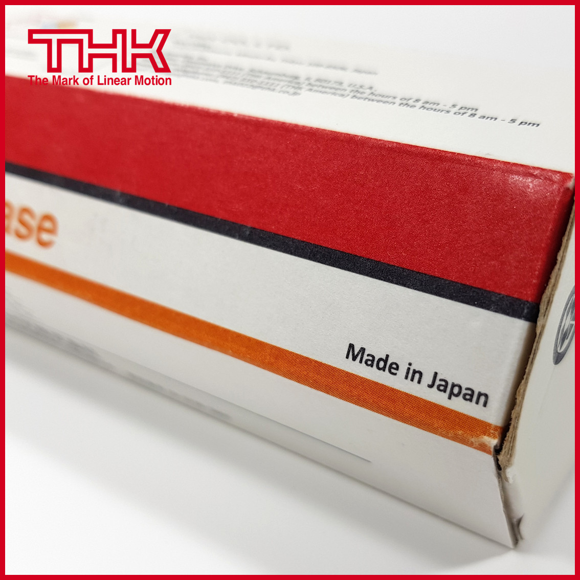 *Ship From Canada* NEW GENUINE THK AFB-LF 70g Multipurpose Grease Made in Japan