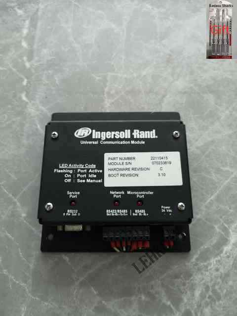 1PCS INGERSOLL-RADN UMC 22110415 90days warranty via DHL or FedEx