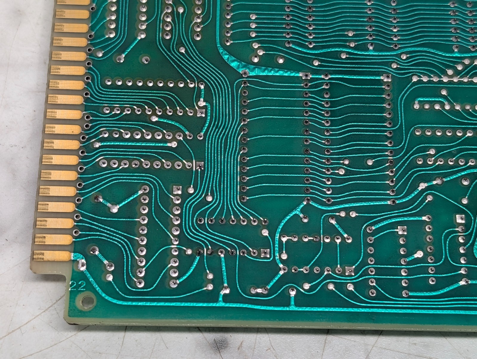 GIDDINGS AND LEWIS MULTI MEMORY BOARD 503-15529-00 501-03798-00 502-03027-00