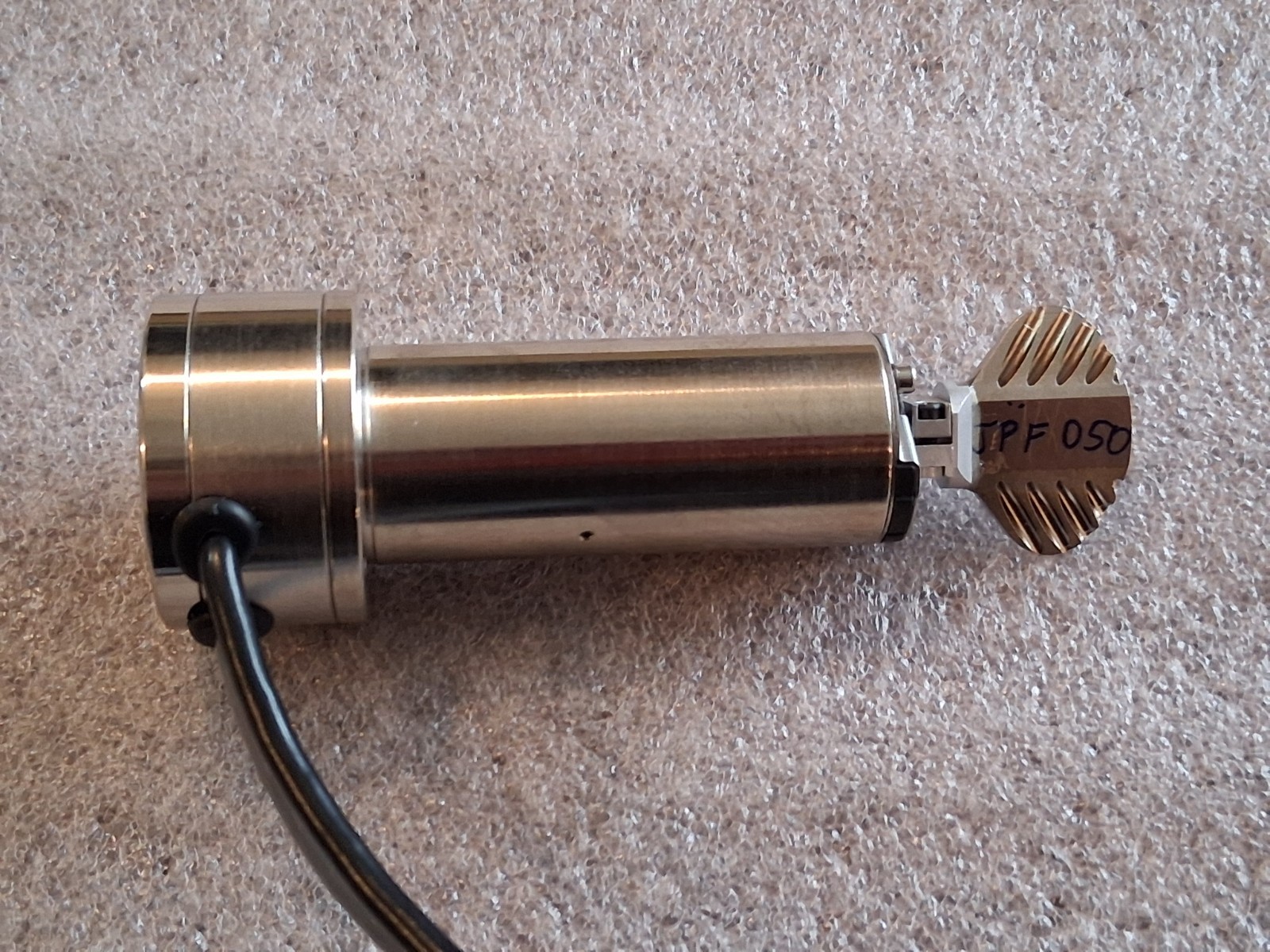 Cambridge Technology 6230K Galvanometer Scanner