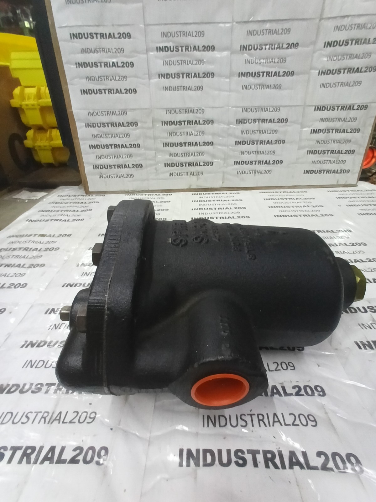 1-1/4” SPIRAX SARCO B42S-75 STEAM TRAP