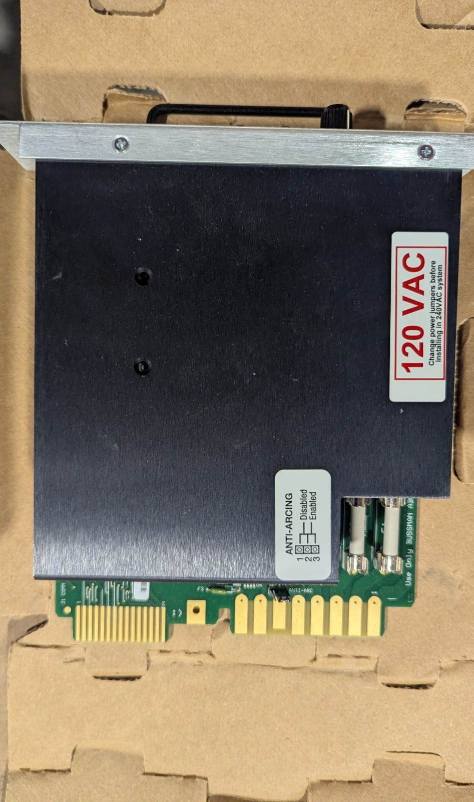 INTERNATIONAL TEMPERATURE CONTROL S20-D3C / S20D3C (USED)