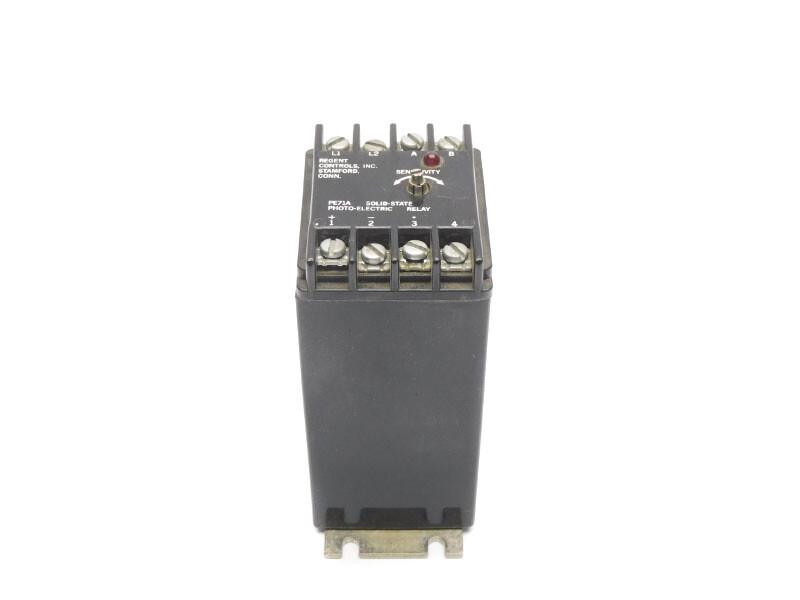 REGENT CONTROLS PE71A 115V 1A UNMP