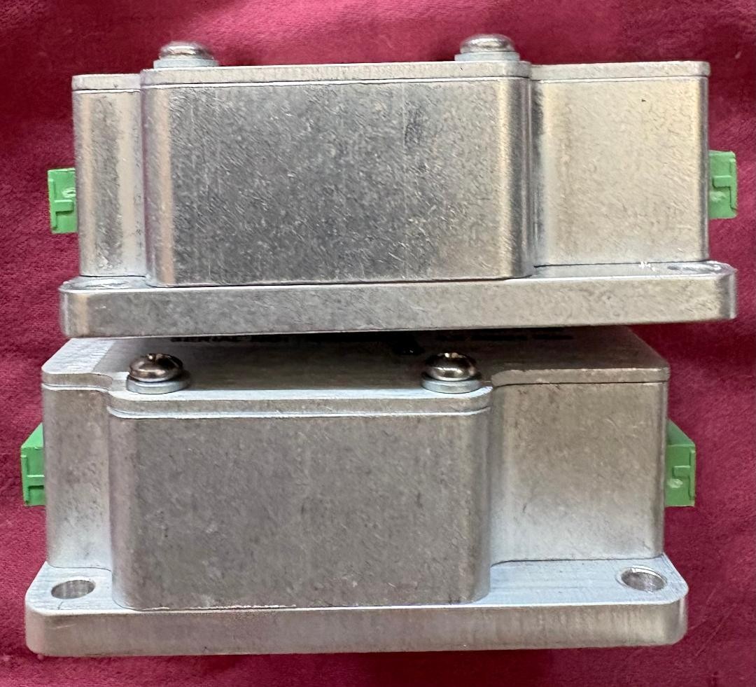 ADVANCED MICRO CONTROLS AMCI SD7540A STEPPER DRIVE – 1 LOT QTY 2