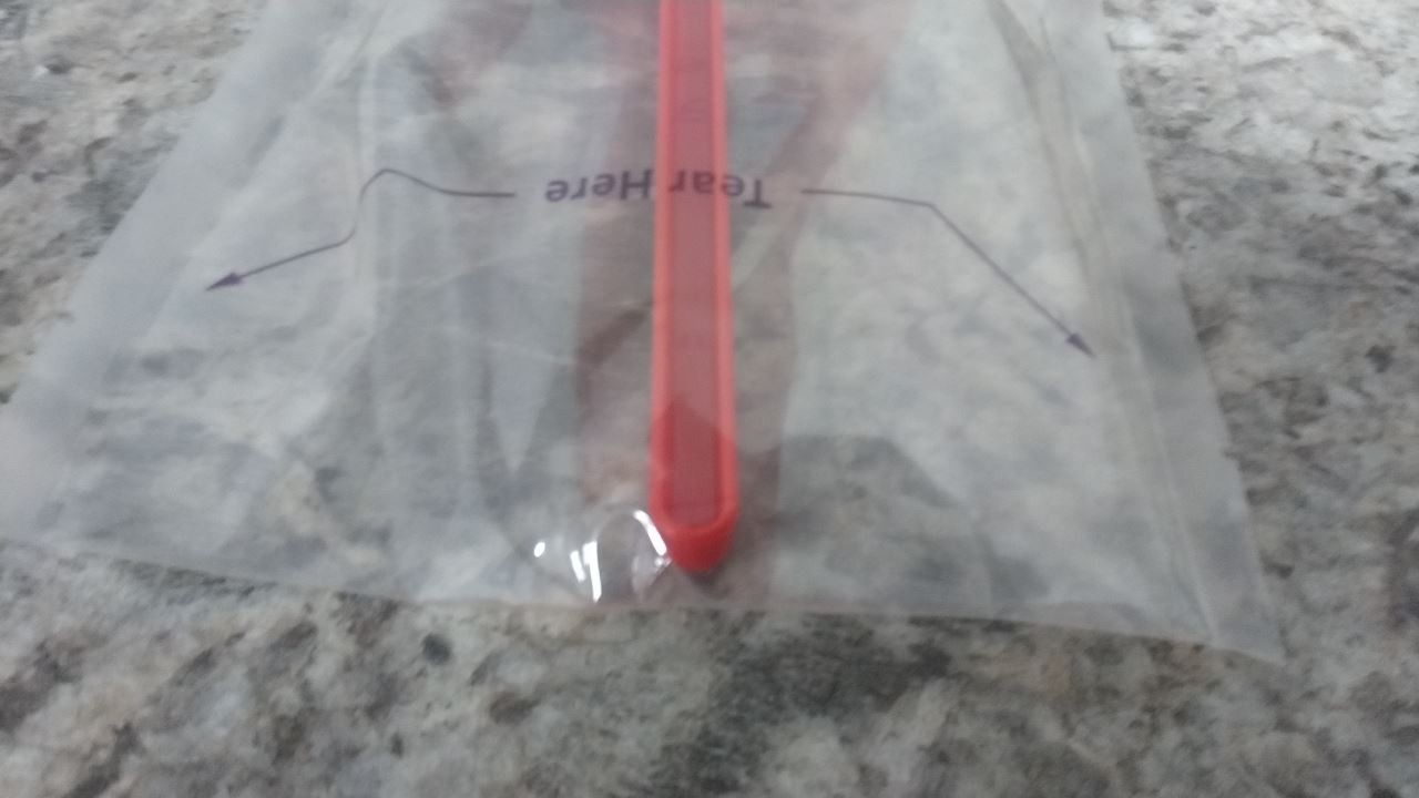 Brand Name H36904-2004 100 Pk 4-1/4 Fl Oz Capacity Red Polystyrene Scoop