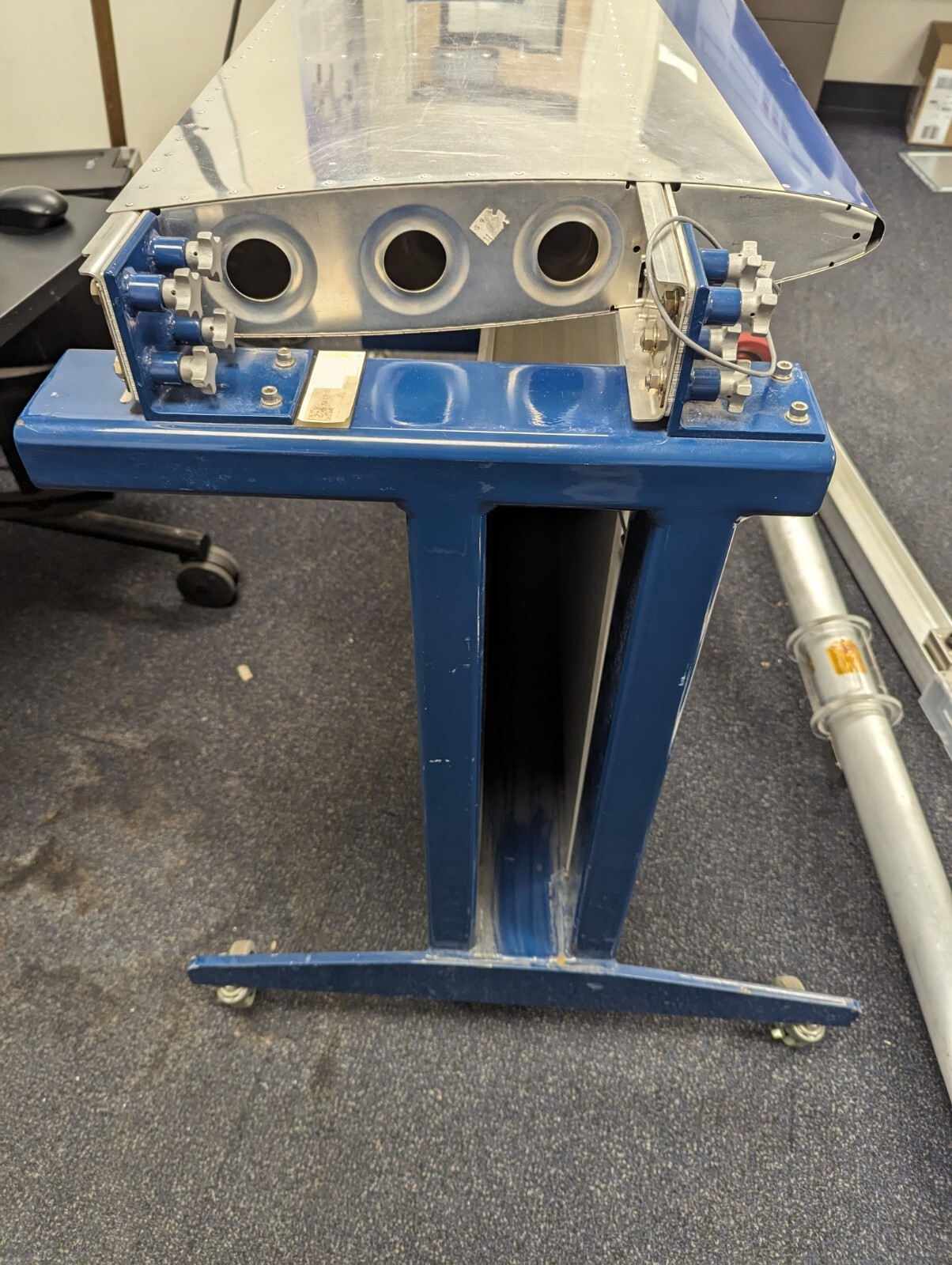 True Structures Strain Gauge Analysis System for Aerospace Lab LOCAL PICKUP