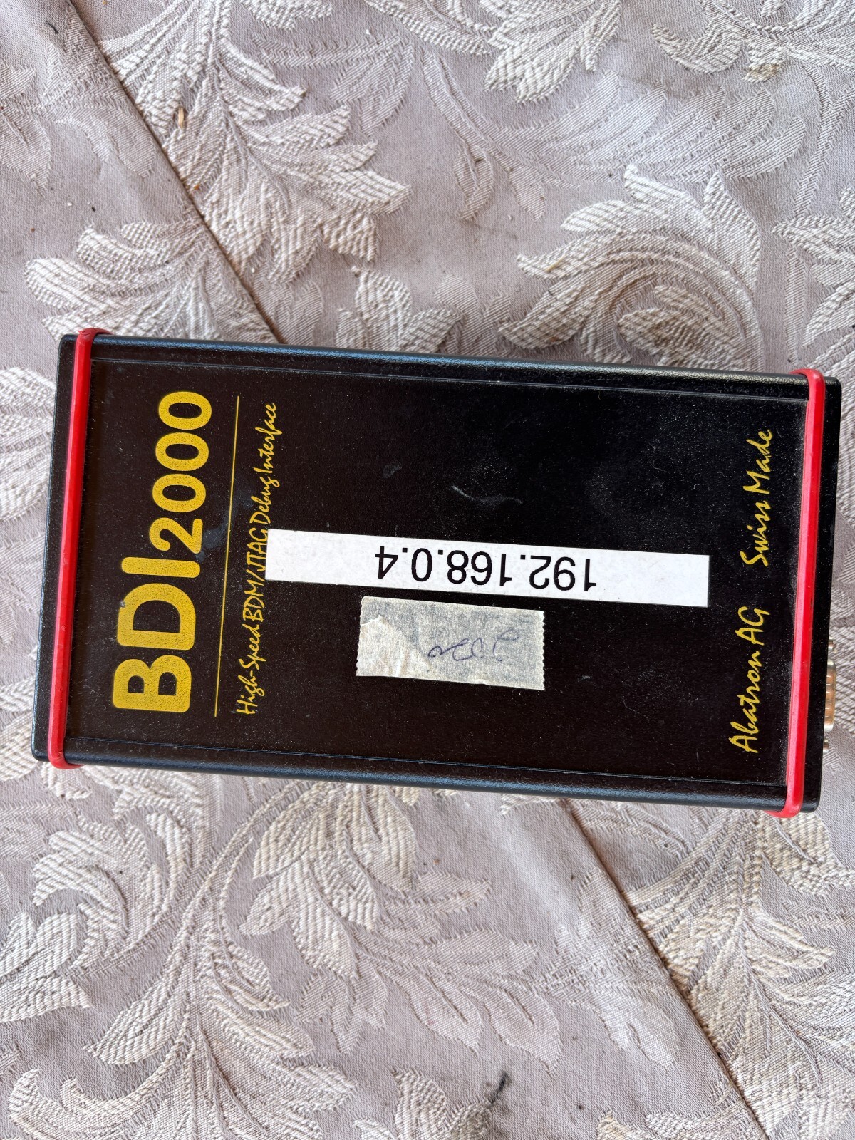 Abatron AG Model BDI2000 / C High-Speed BDM/JTAG Debug Interface